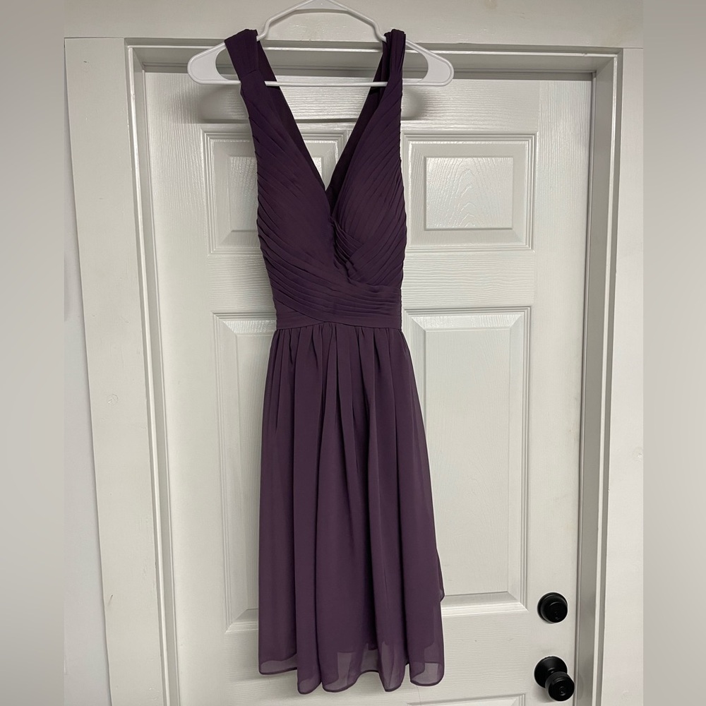 Brand new with tags 
Jj’s House item #126450
Bridesmaid dress